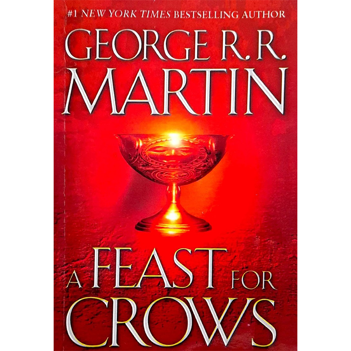 A Feast for Crows (Game of Thrones 4) - Full Text