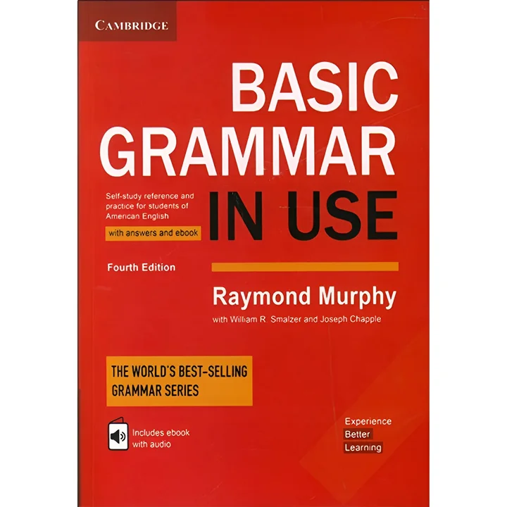 Basic Grammar In Use 4th