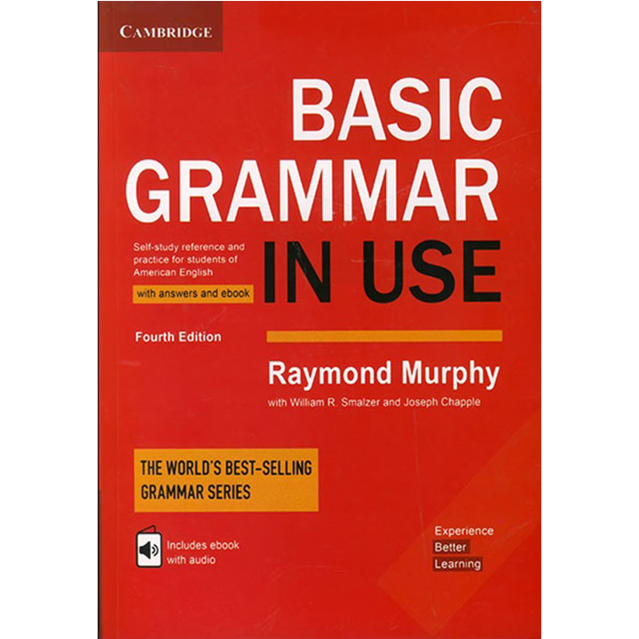 Basic Grammar In Use