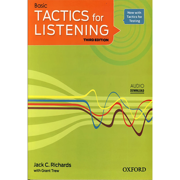 Basic Tactics For Listening