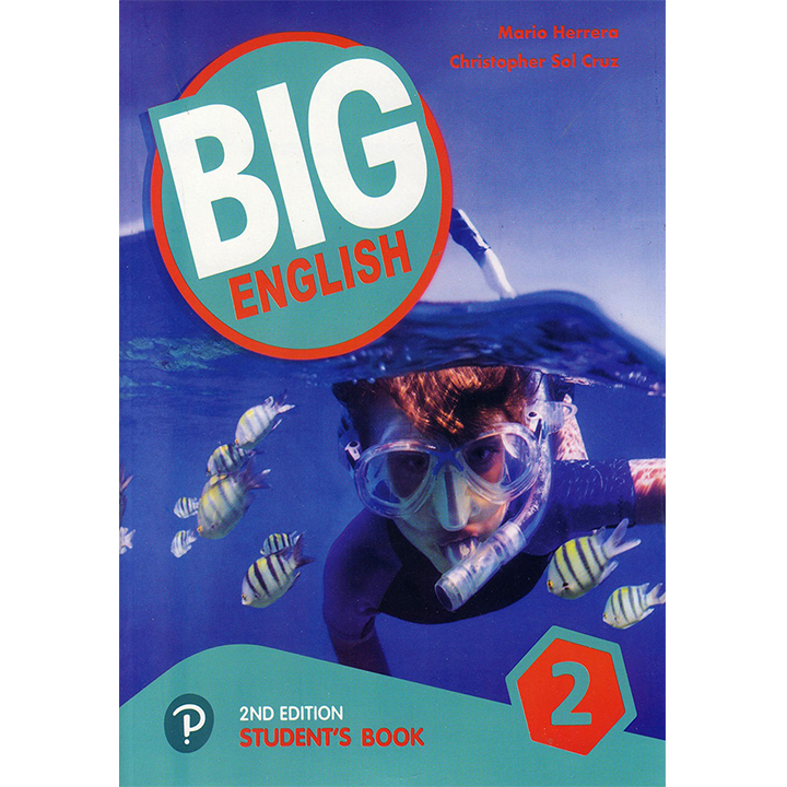 Big English 2