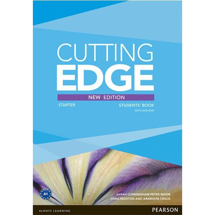 British Cutting Edge Starter 3rd