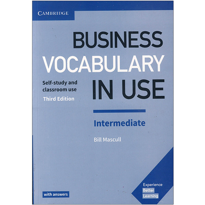 Business Vocabulary in Use Intermediate