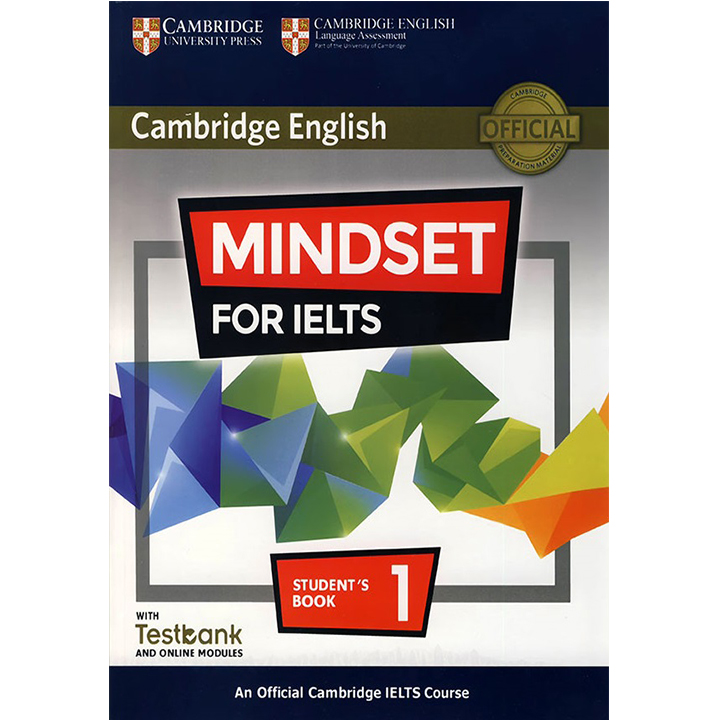 Cambridge English Mindset for IELTS 1