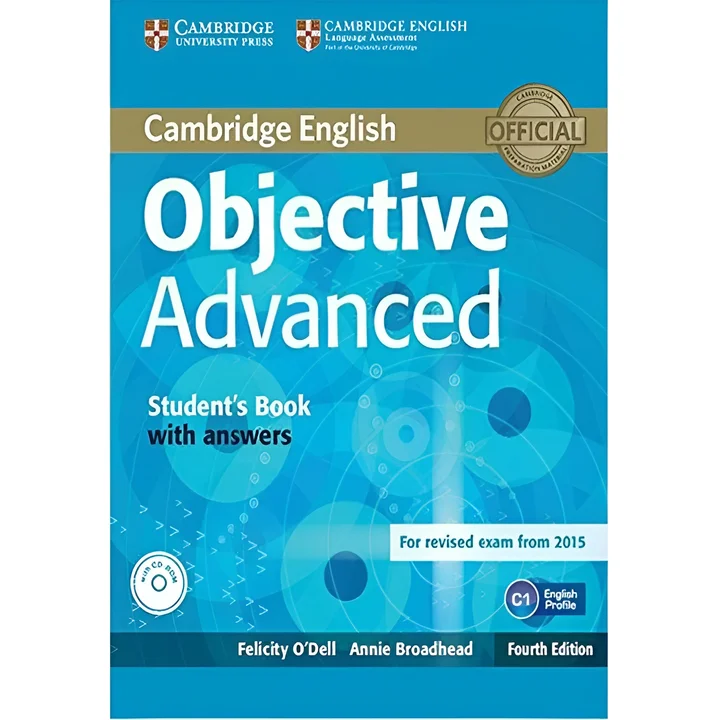 Cambridge English Objective Advanced 4th