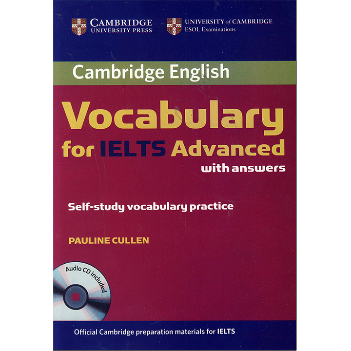 Cambridge English Vocabulary for IELTS Advanced + CD