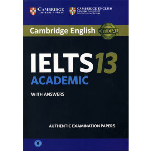Cambridge IELTS 13 academic