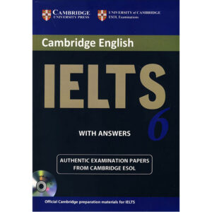 Cambridge IELTS 6