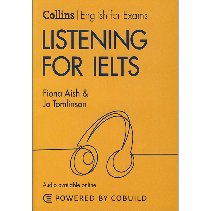 Collins Listening for IELTS 2nd + CD