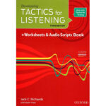 Developing Tactics For Listening 3rd
