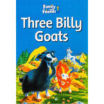 Family and Friends Readers 1 - Three Billy Goats