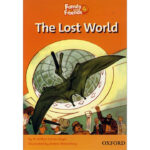 Family and Friends Readers 4 - The Lost World