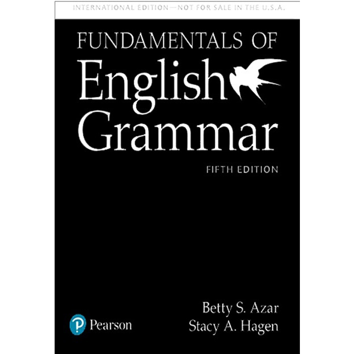 Fundamentals of English Grammar 5th