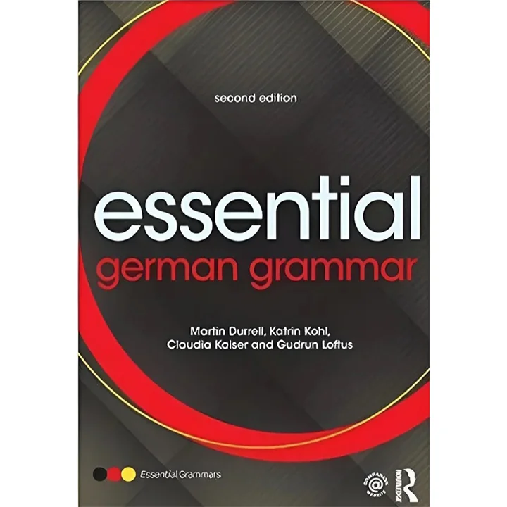 German An Essential Grammar