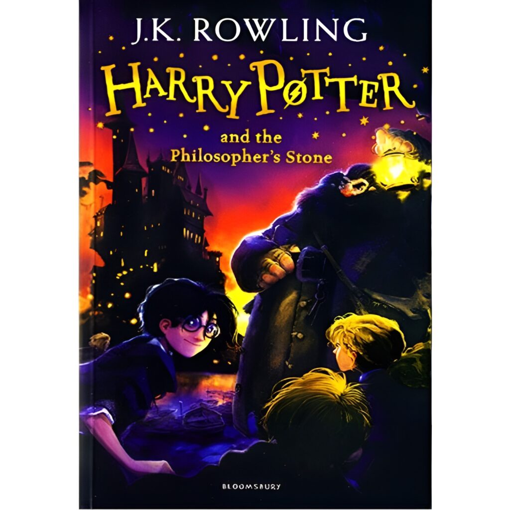 Harry Potter And The Philosophers Stone 1 - Full Text هری پاتر و سنگ جادو