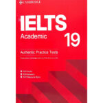 IELTS 19 Academic