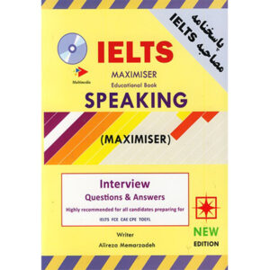IELTS Maximiser Speaking