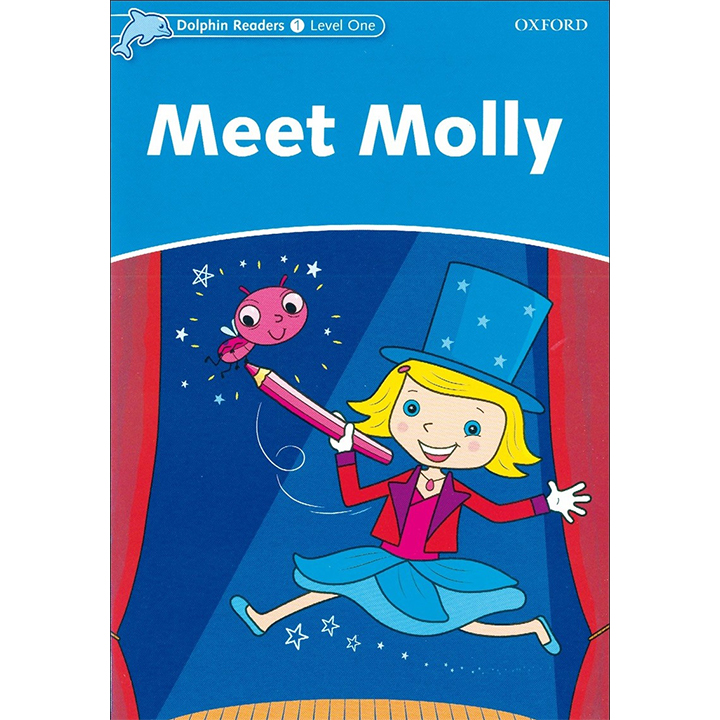 Meet Molly - Dolphin 1