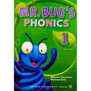 Mr . Bugs Phonics 1