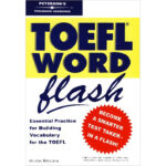 Petersons TOEFL Word Flash