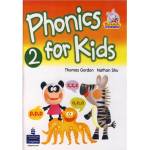 Phonics for Kids 2