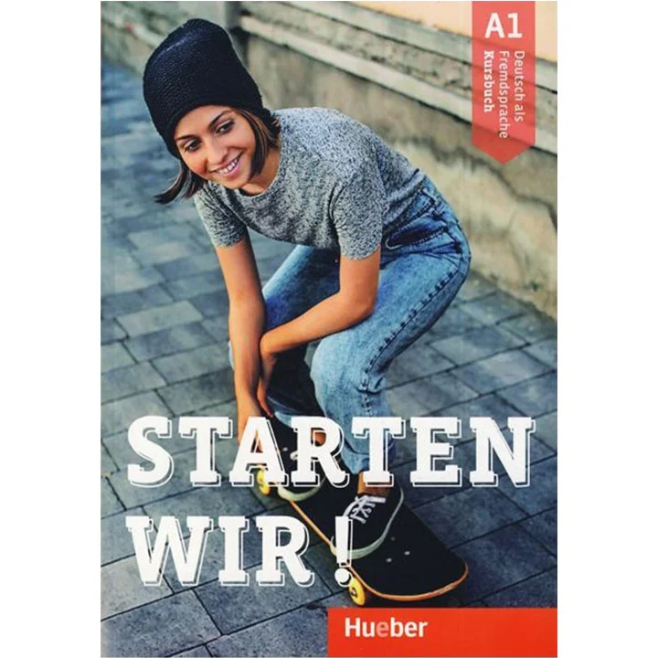 Starten Wir! A1 Kursbuch & Arbeitsbuch