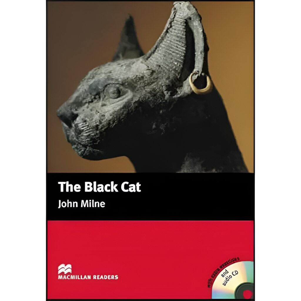 The Black Cat – MacMilan Readers 3