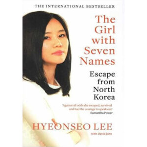 The Girl with Seven Name