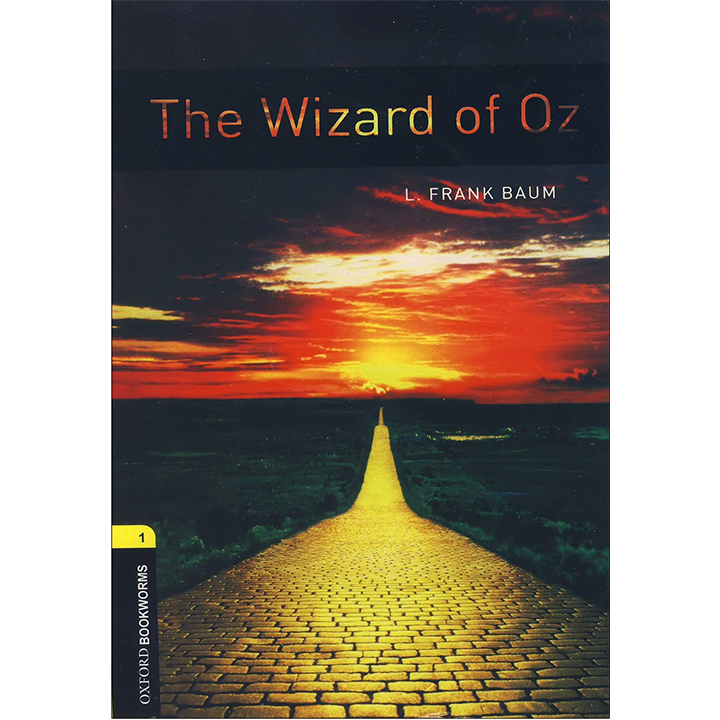 The Wizard of Oz - Bookworms 1
