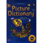 longman Childrens Picture Dictionary / آبی