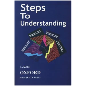 آموزش انگلیسی با Steps To Understanding + 2 DVD