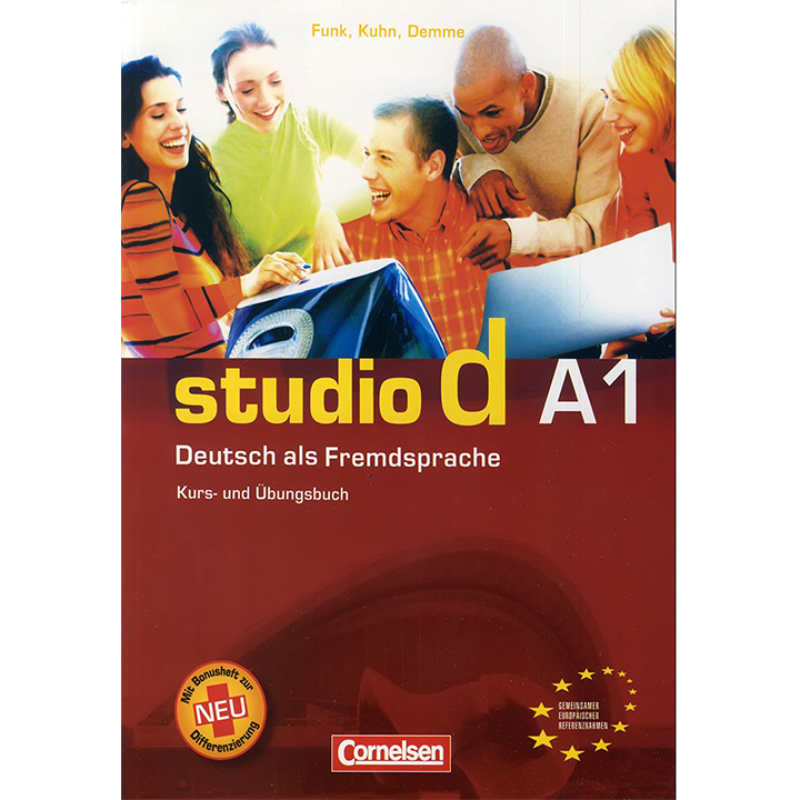 با ضمیمه Studio D A1 (ST+ WB) + DVD